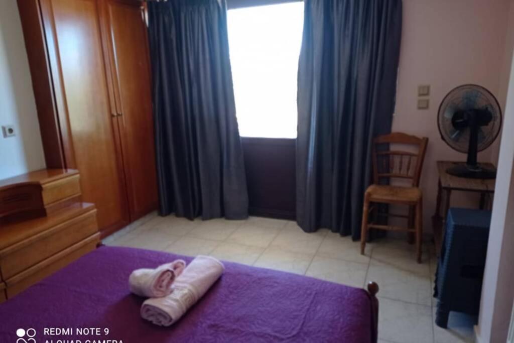 Villa Afroditi - Cozy Appartment Close To The Sea Neápolis Exterior foto